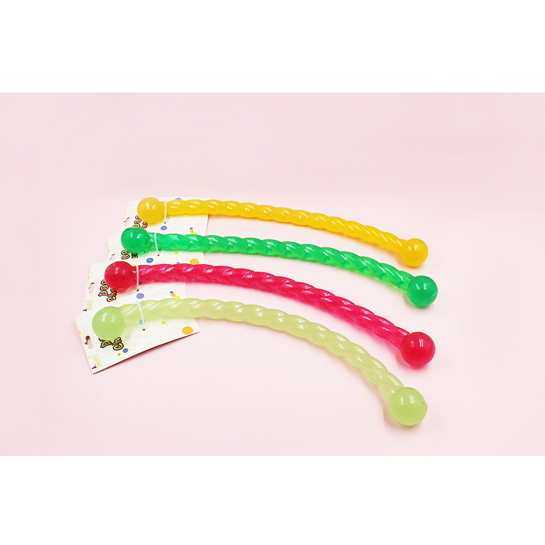 Juguetes de pelota de goma duraderos personalizados para perros, cepillo de dientes para mascotas, juguetes de bola para masticar molares