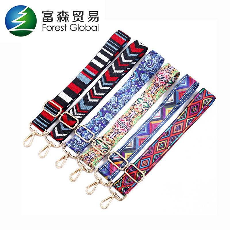 Chain Strap Nylon Bag Straps DIY Bag Strap Replacement Belt