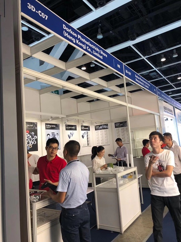 2019香港国际秋季灯饰展