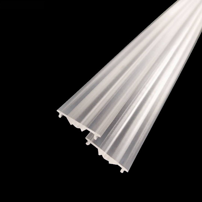 Силиконовые светодиодные ленты 22 мм Светодиодные линзы