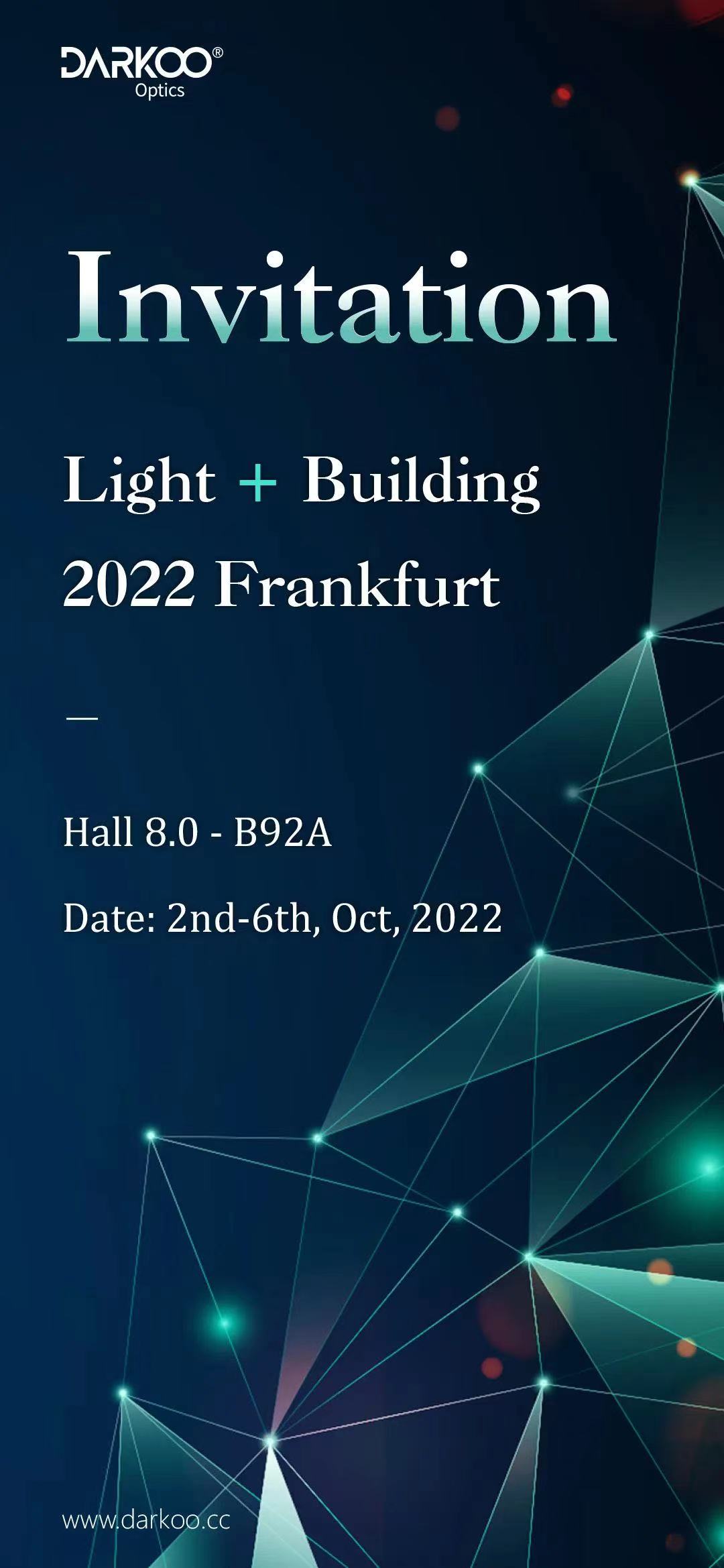 frankfurt iluminat fair-darkoo optica