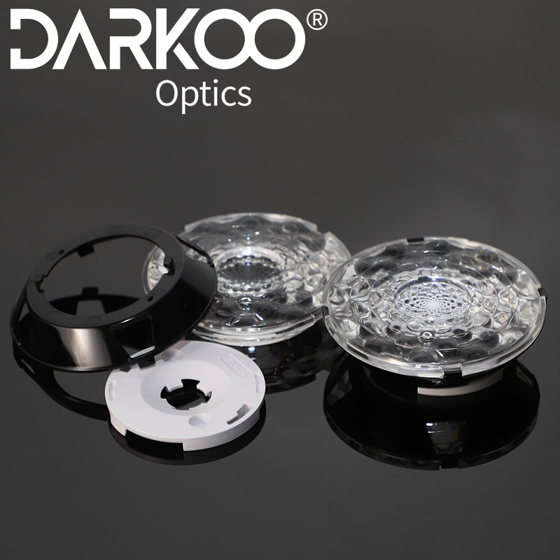 Рекомендация Дарку
 по новому продукту — фокусирующая оптика: светодиодные линзы серии Обезьяна
