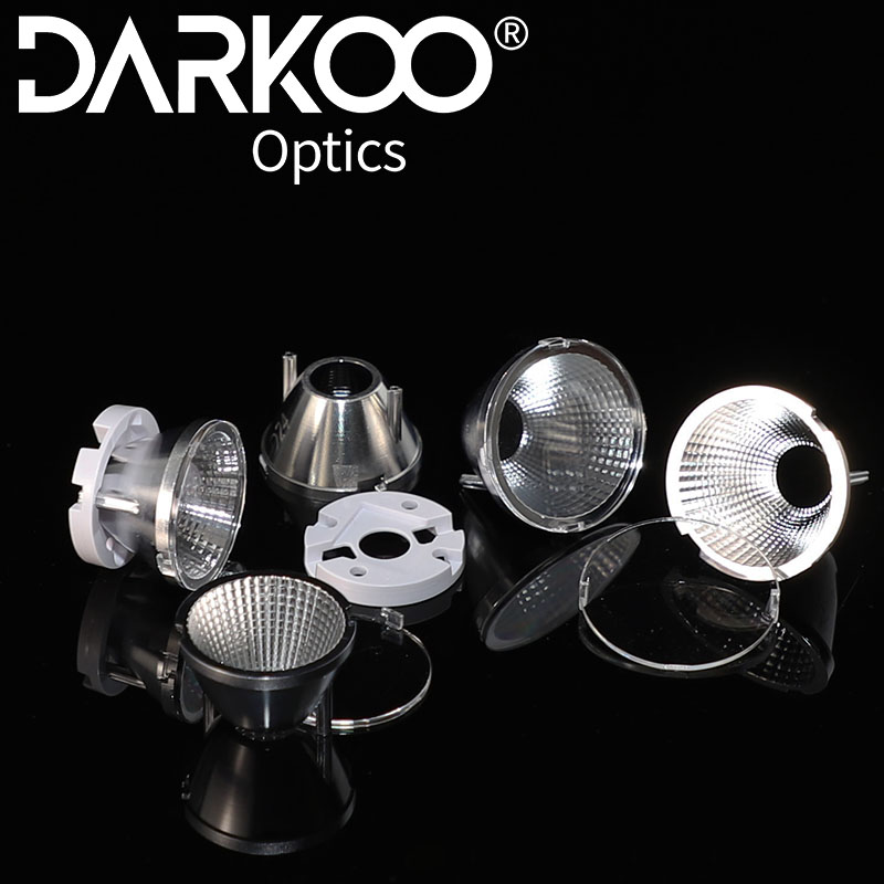 mini reflector led darkoo optics produs nou