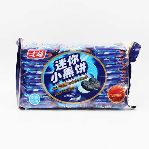 Китай 300г 2шт мини-бисквит с кремом, производитель