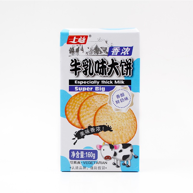 Китай 175 г крекер со вкусом козьего молока, производитель
