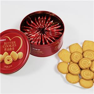 Biscuit au beurre 220g avec boîte