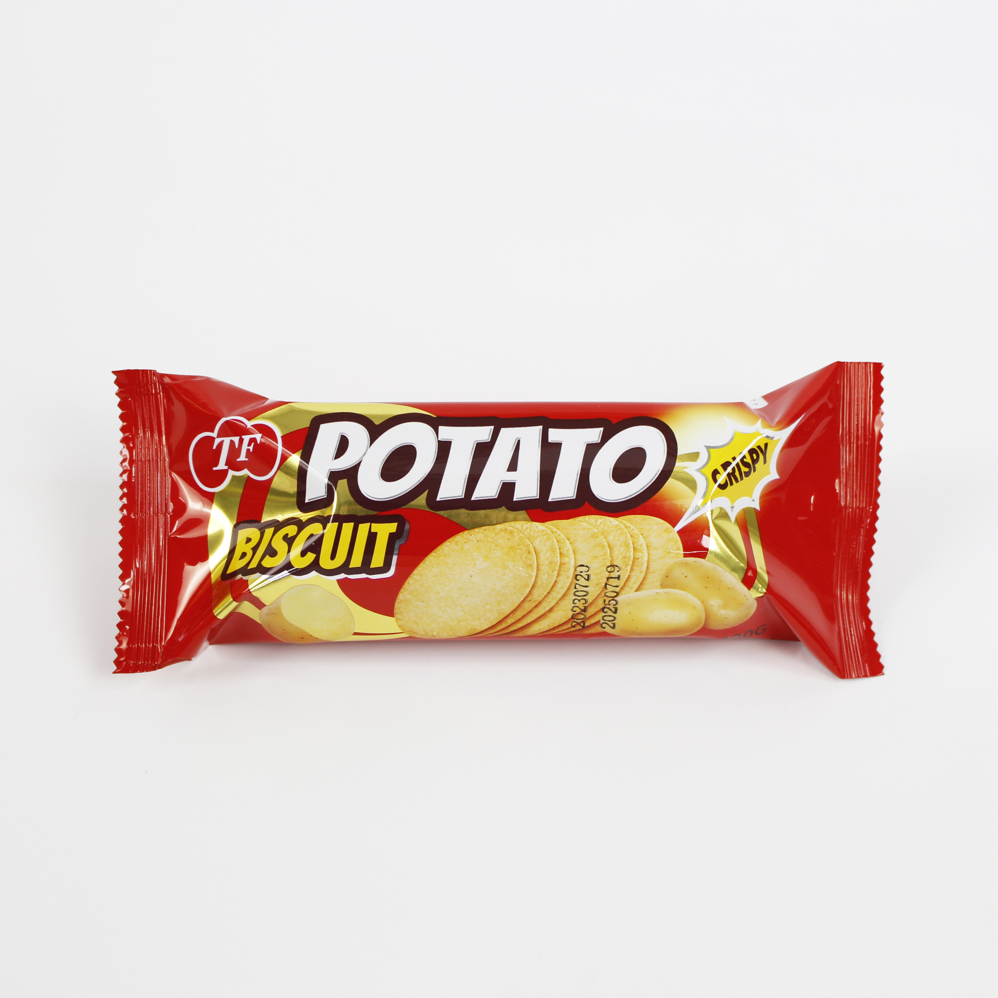 100g Potato crepes