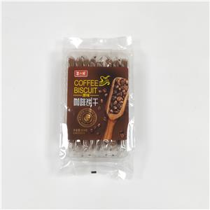 220g coffee thin biscuit