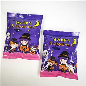 5g Halloween fudge bag