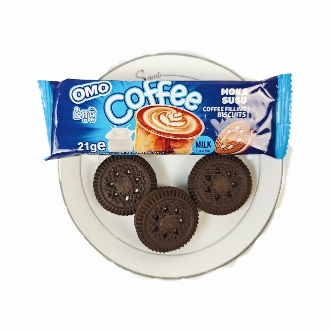 coffee biscuits