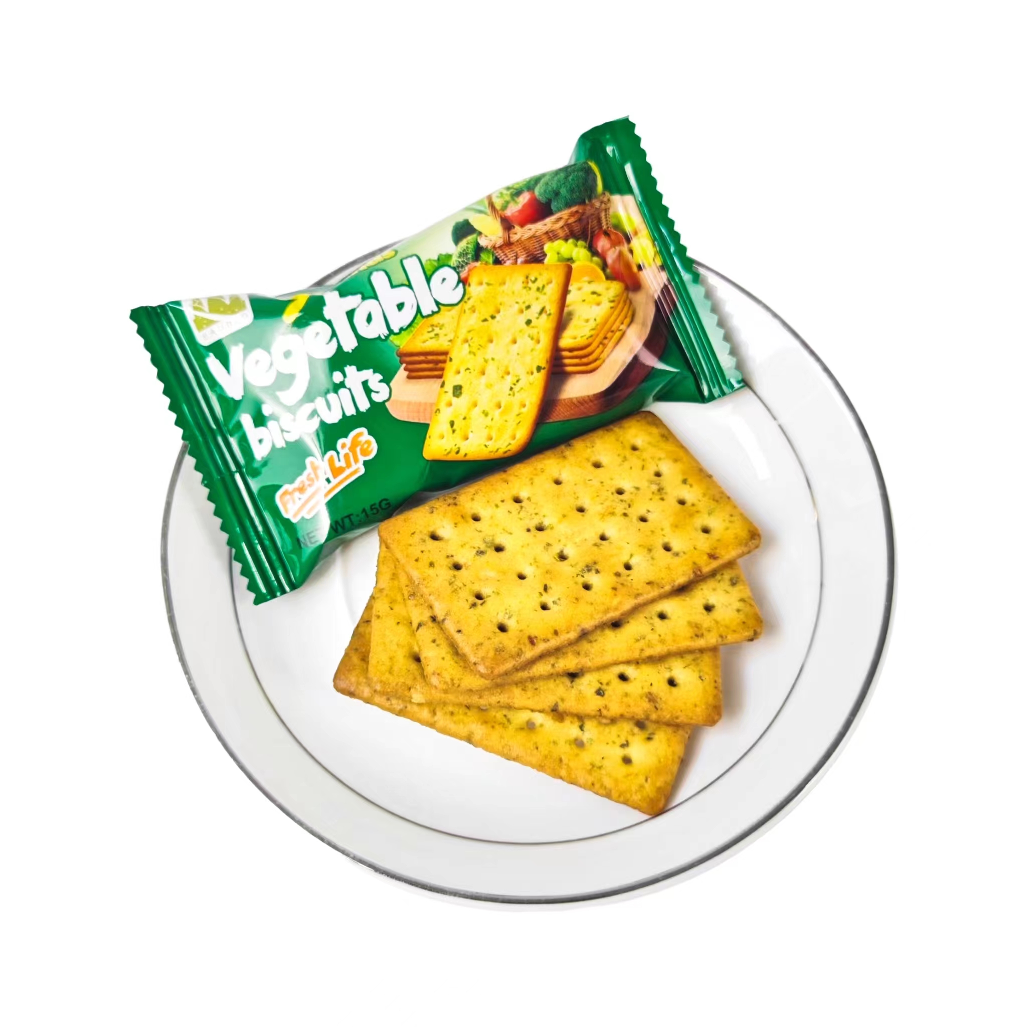 300g vegetable biscuit