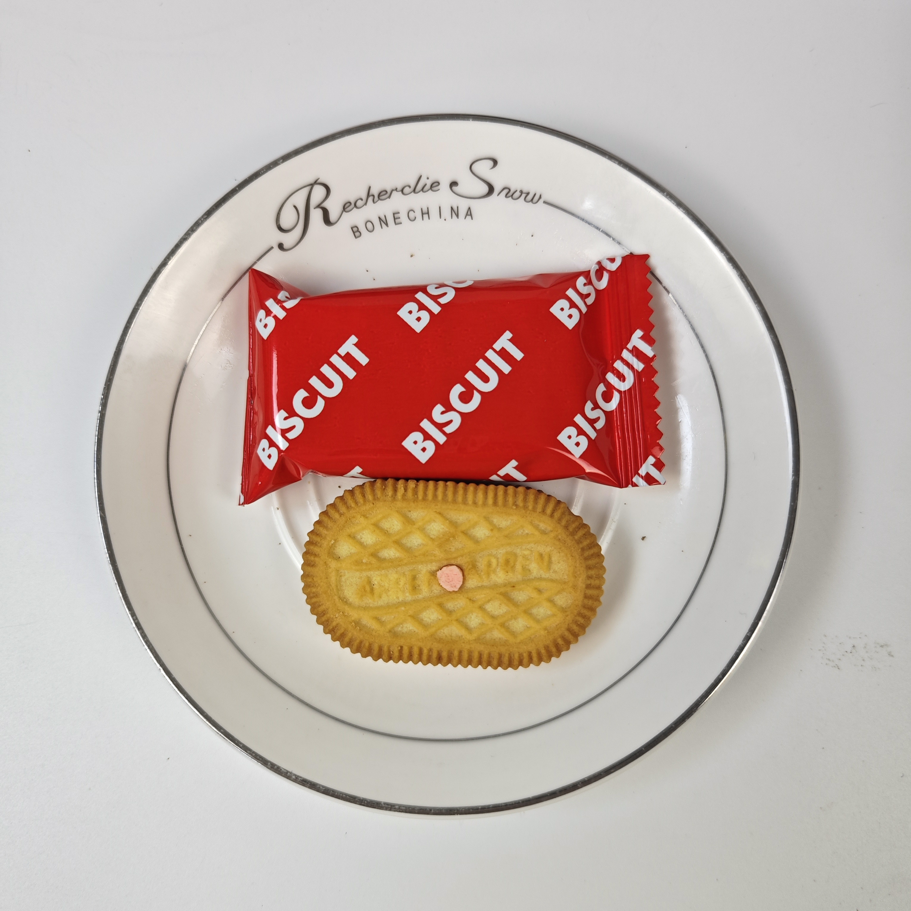 150g assorted biscuit