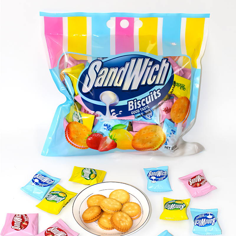 500g sandwich biscuit