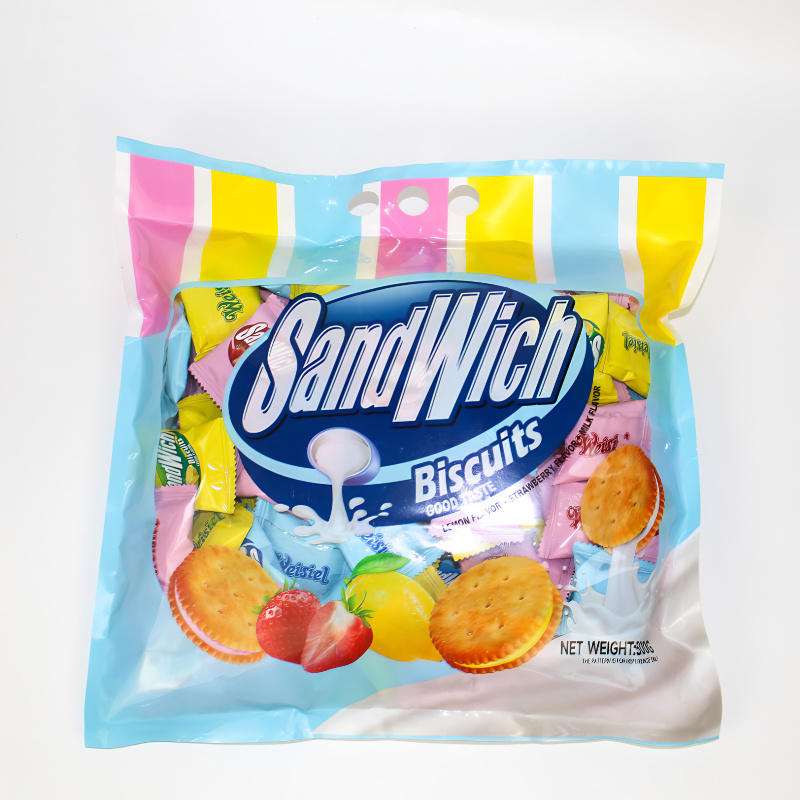 500g sandwich biscuit