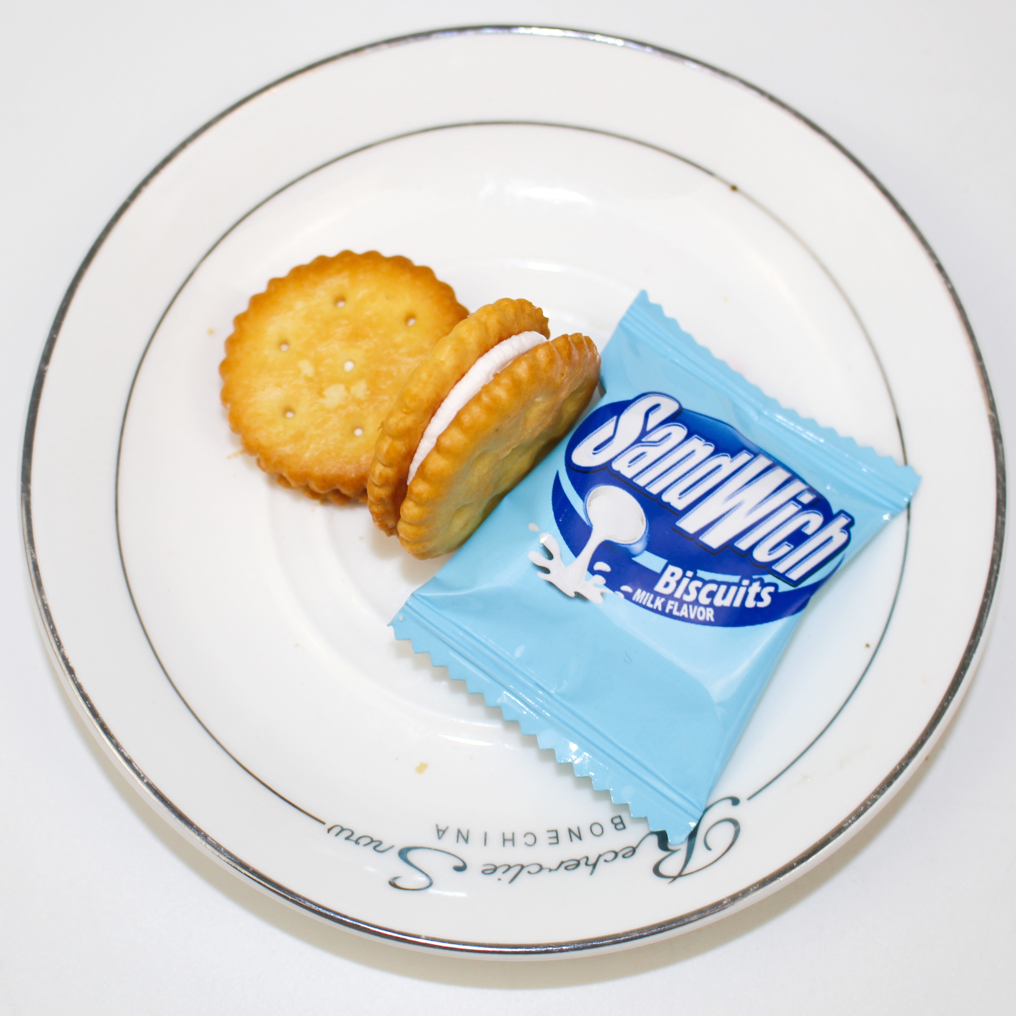 500g sandwich biscuit