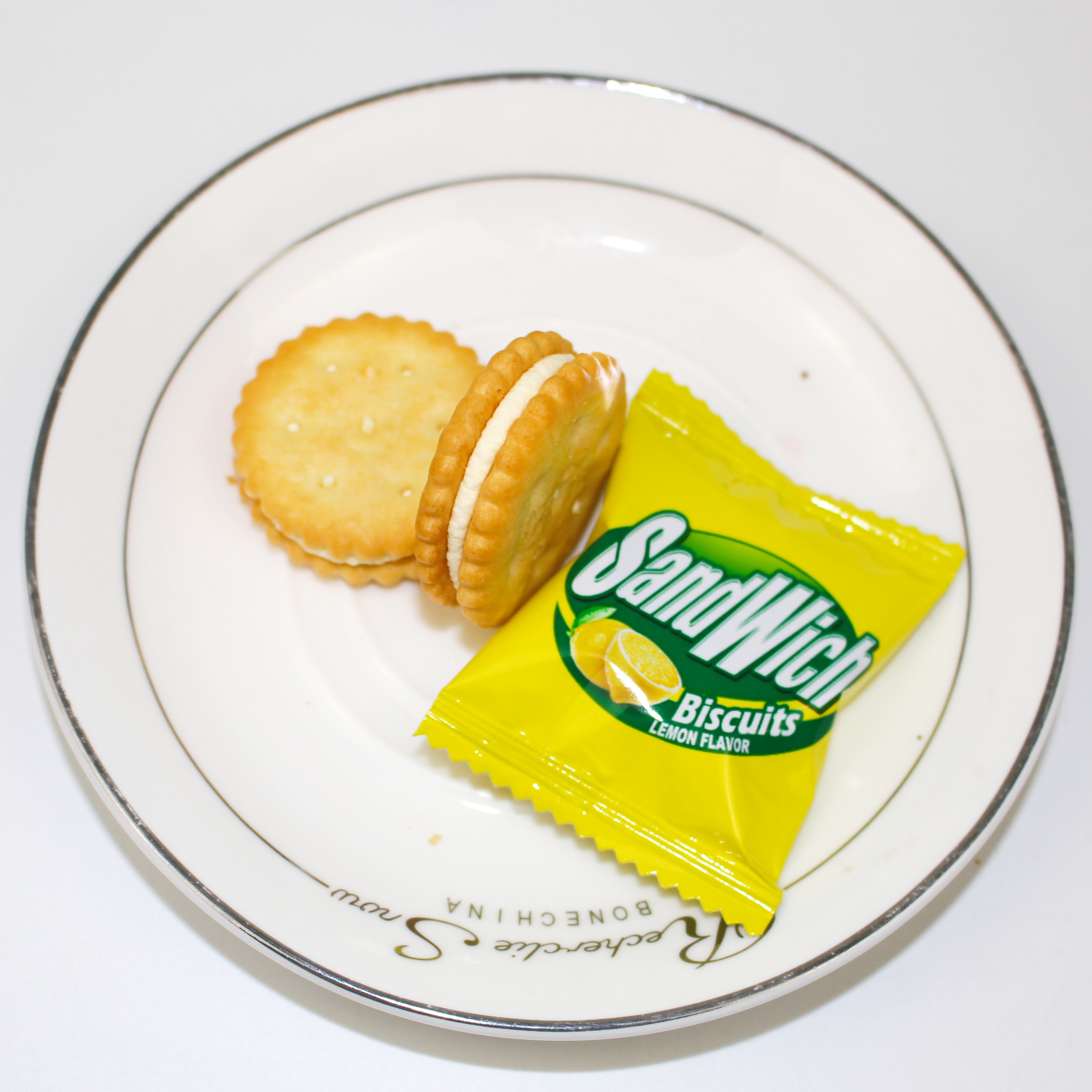 500g sandwich biscuit