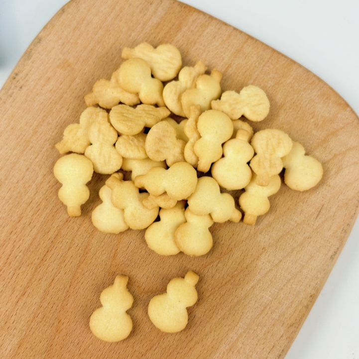 170g small gourd biscuit