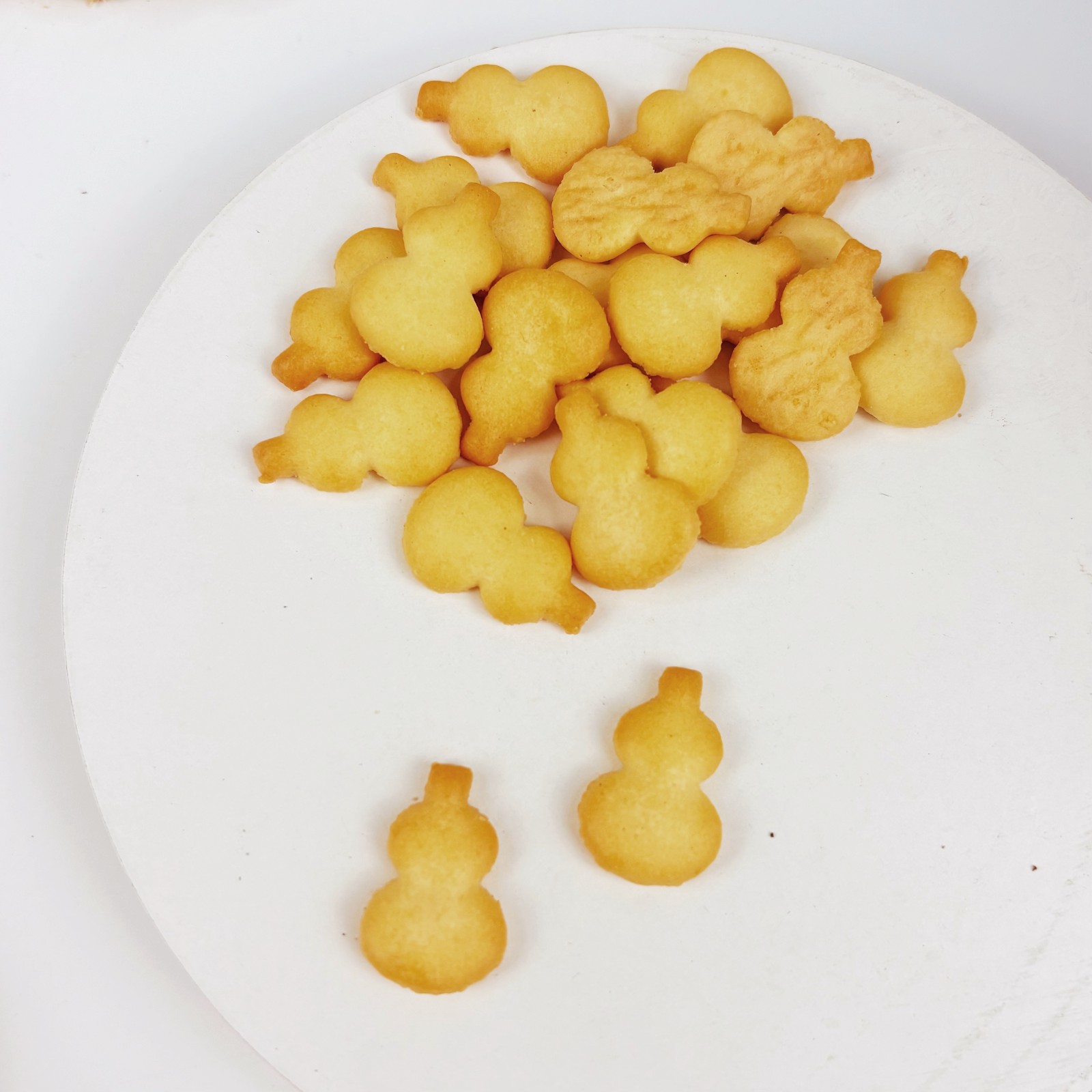 170g small gourd biscuit