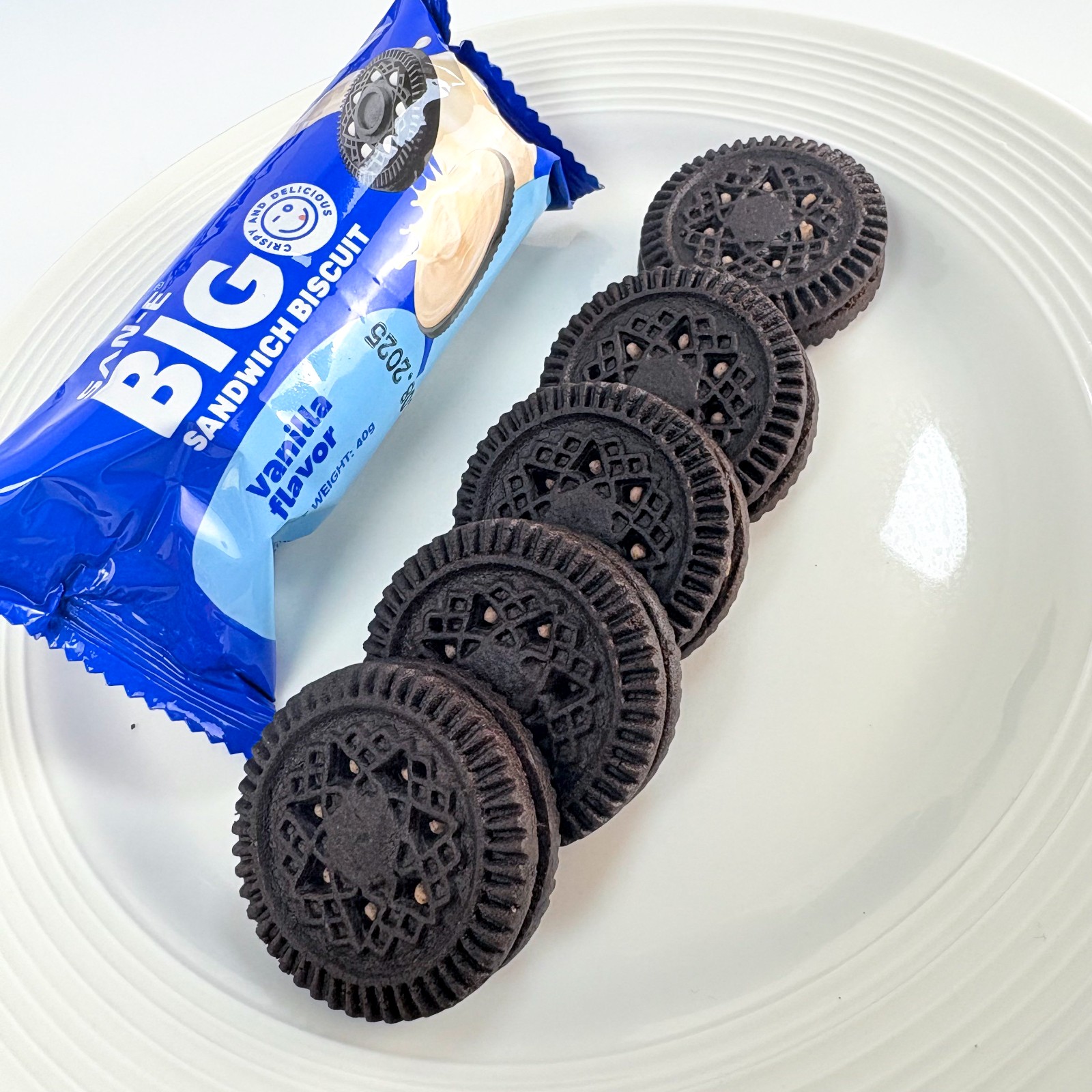 vinilla sandwich biscuits