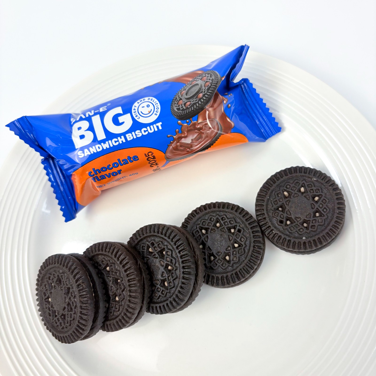 480g sandwich biscuits