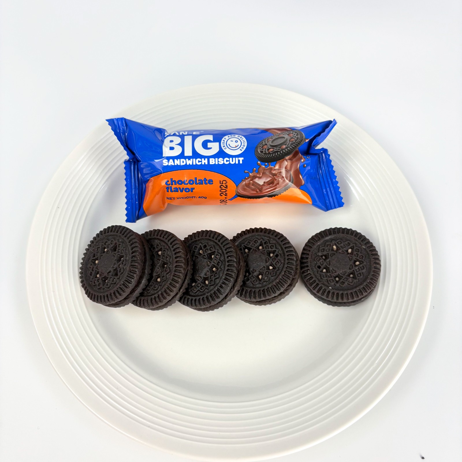 480g sandwich biscuits