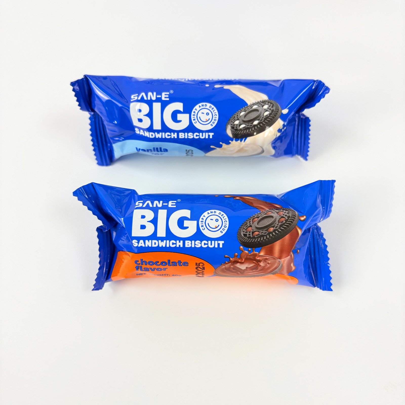 vinilla sandwich biscuits