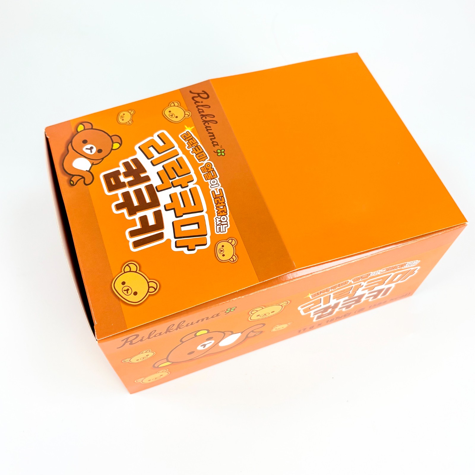 18g RILAKKUMA DIY COOKIE