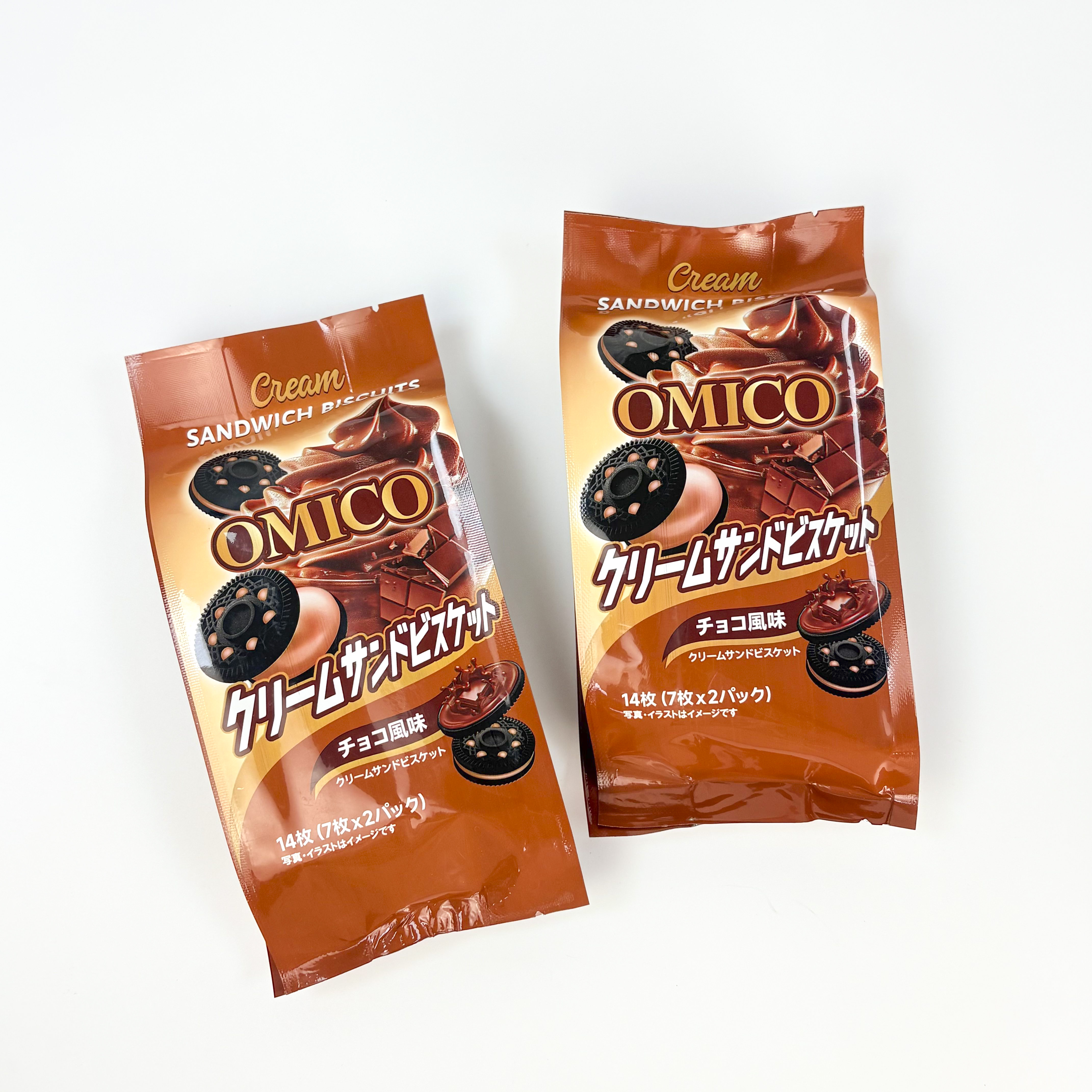 112g vinilla chocolate ssandwich biscuits