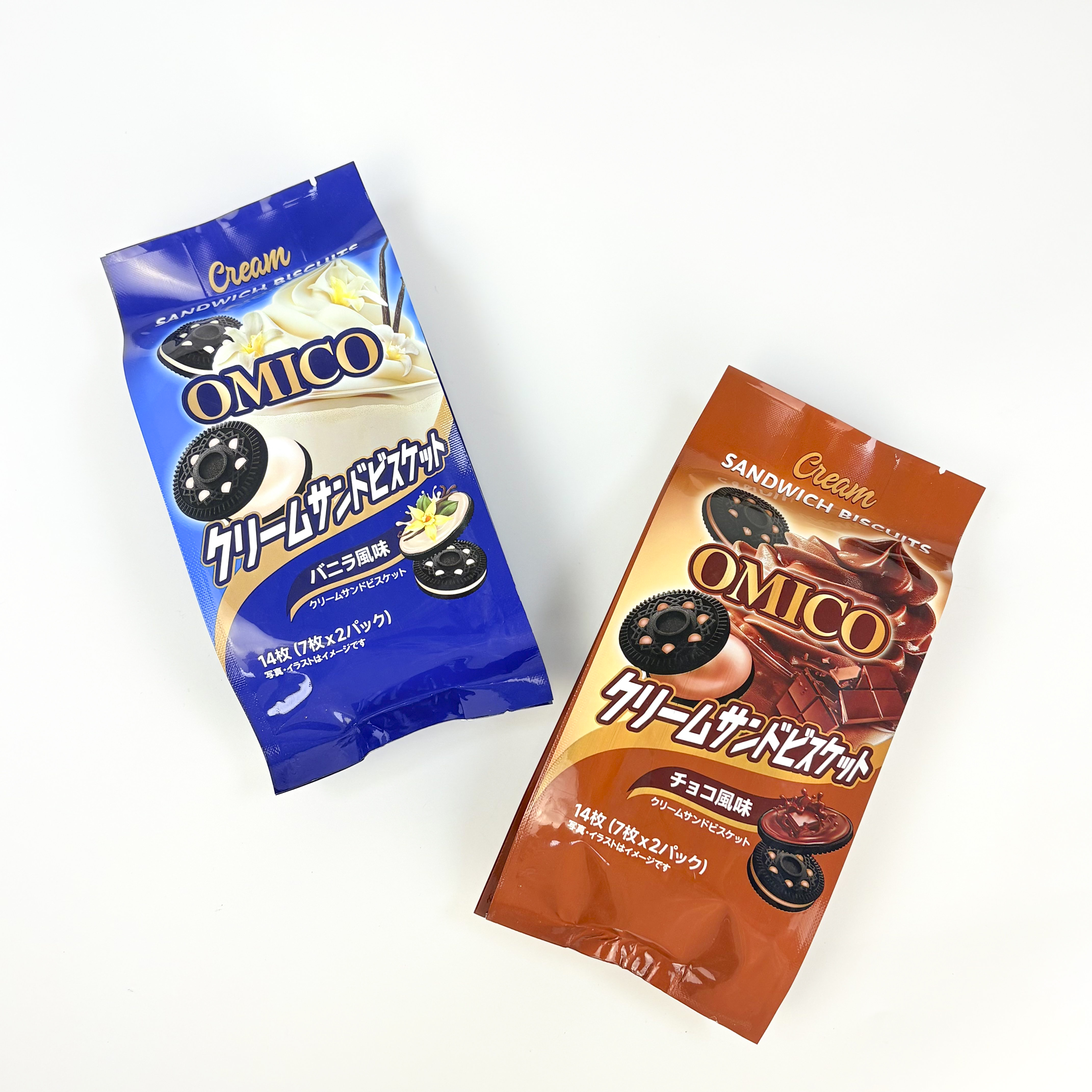 112g vinilla chocolate ssandwich biscuits