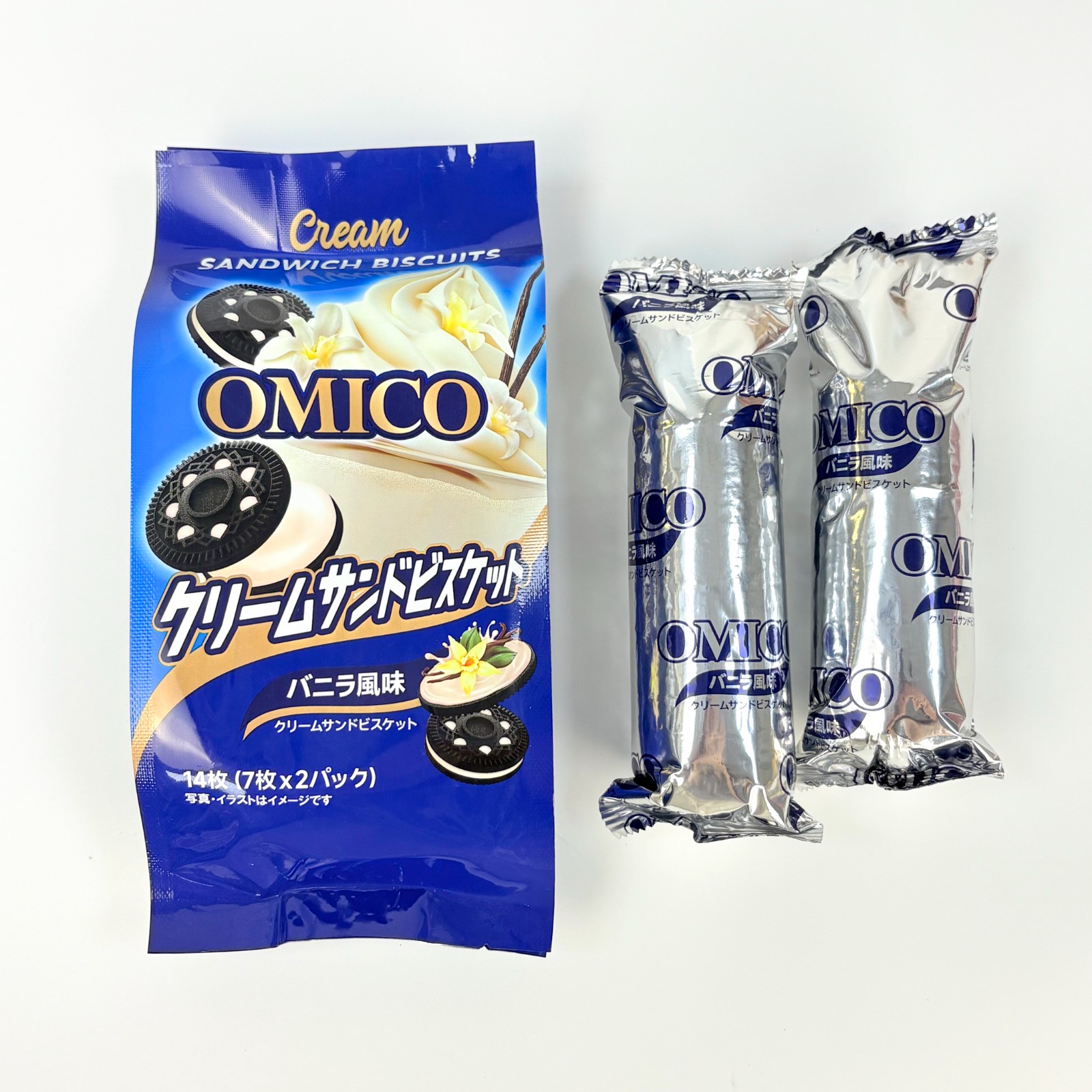 112g sandwich biscuits