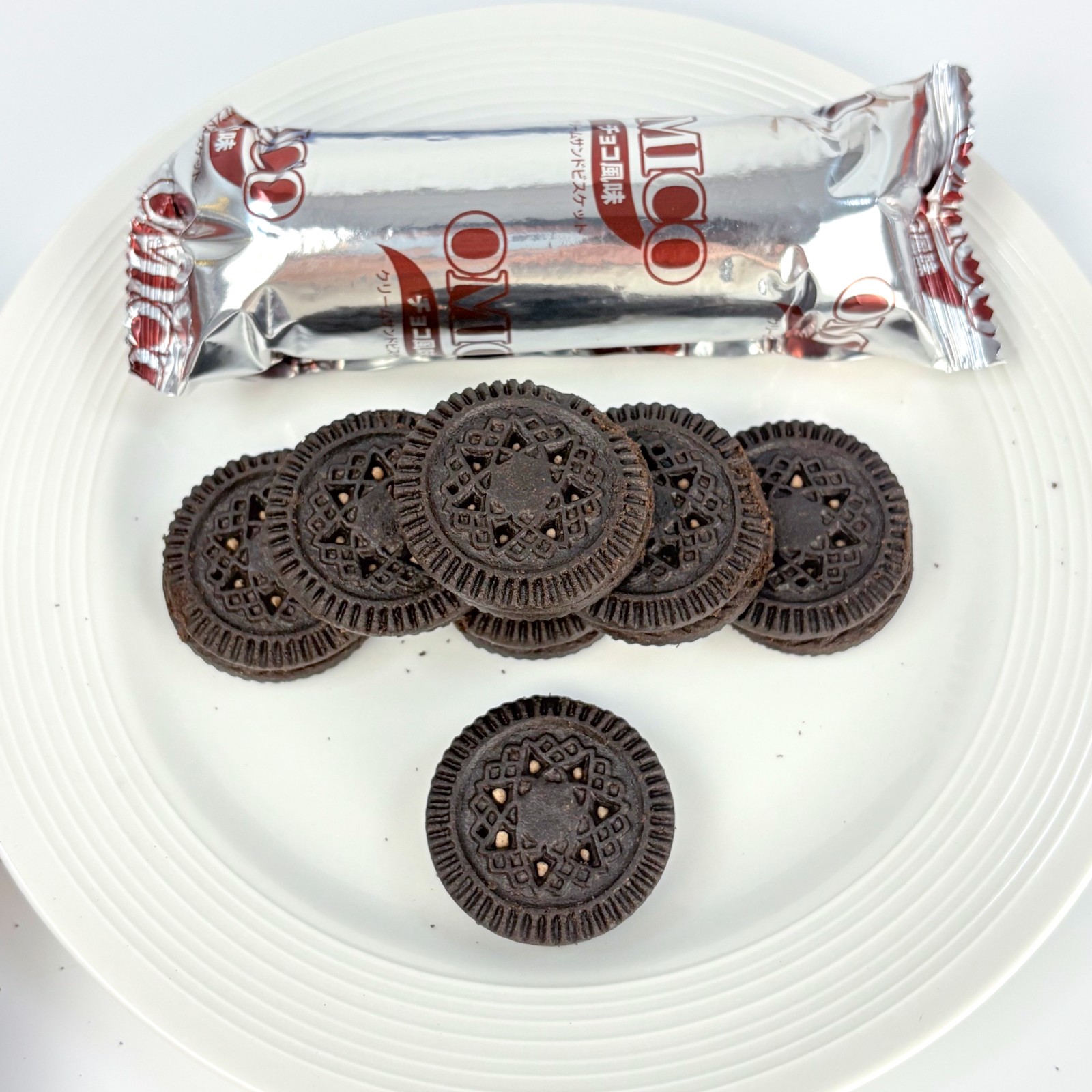 vinilla sandwich biscuits