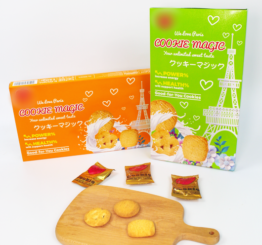 150g butter cookie