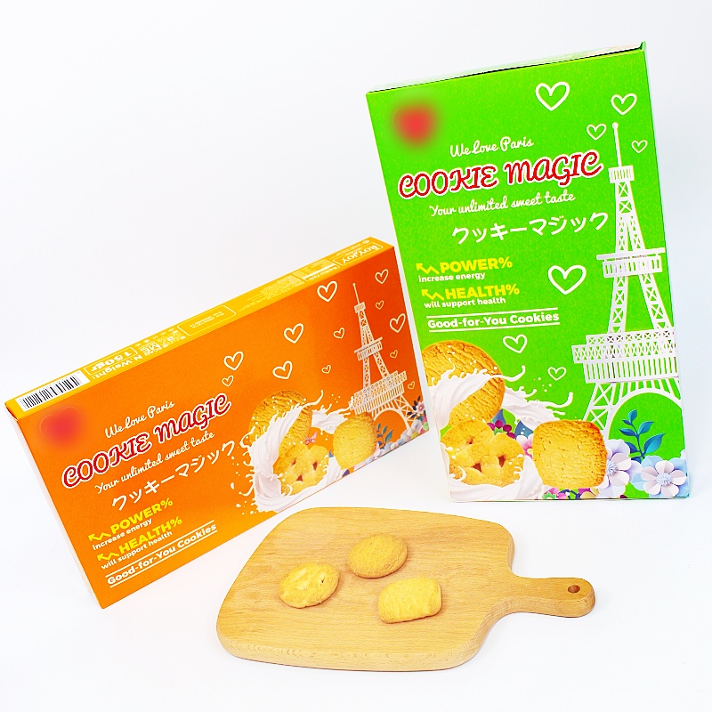 150g butter cookie