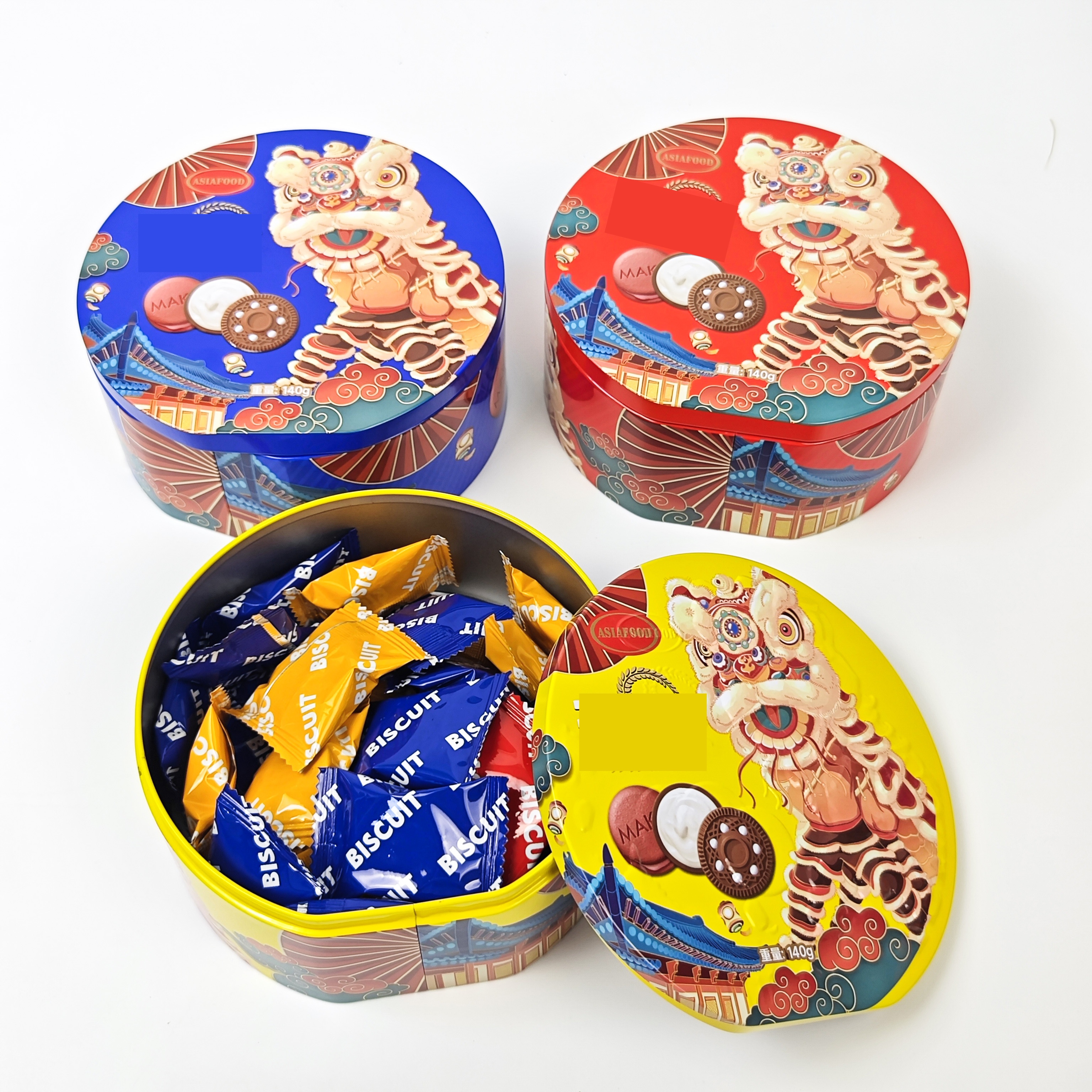 150g assorted biscuit