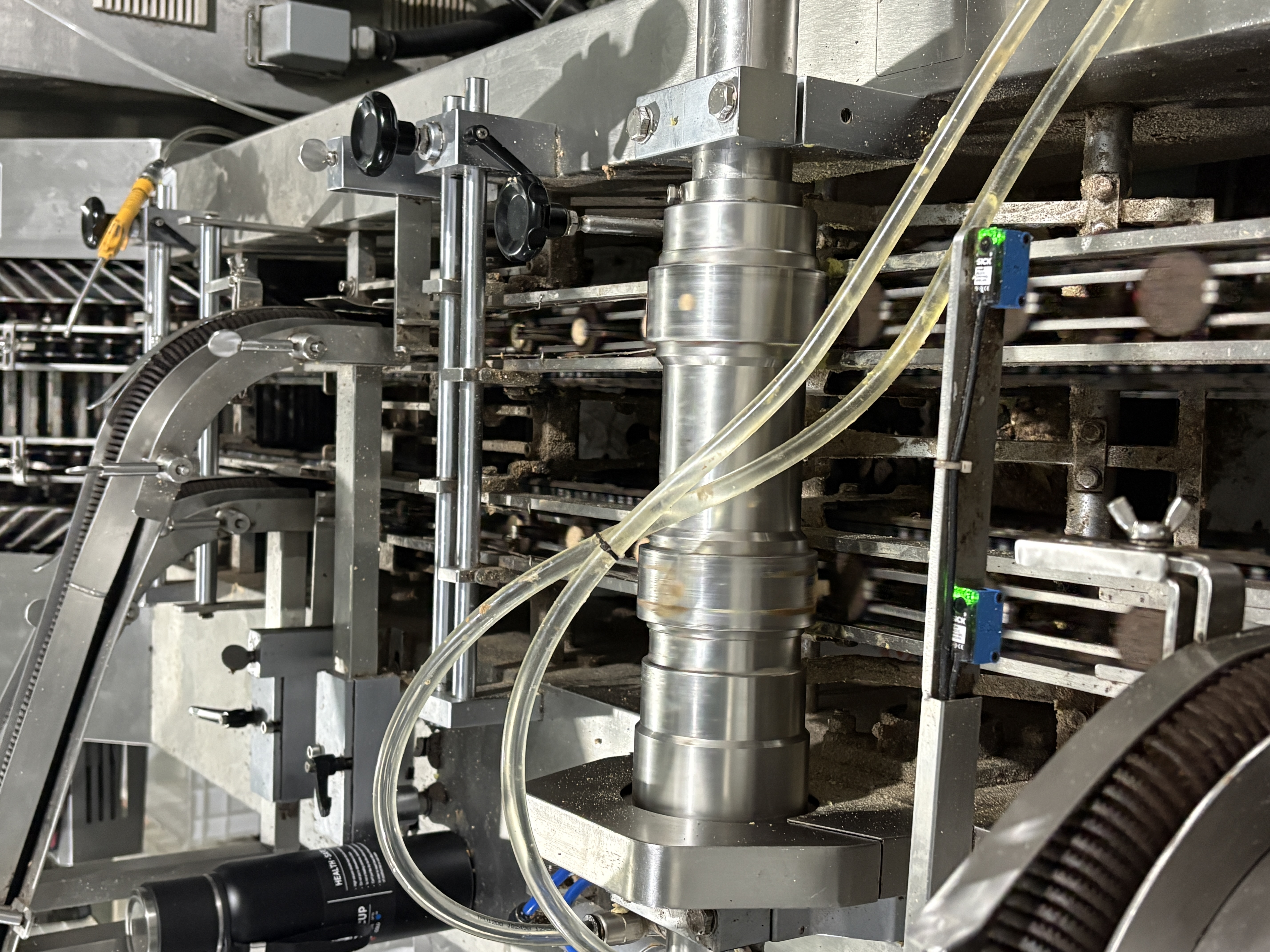 Production Upgrade: Investment in New Biscuit Assembly Line