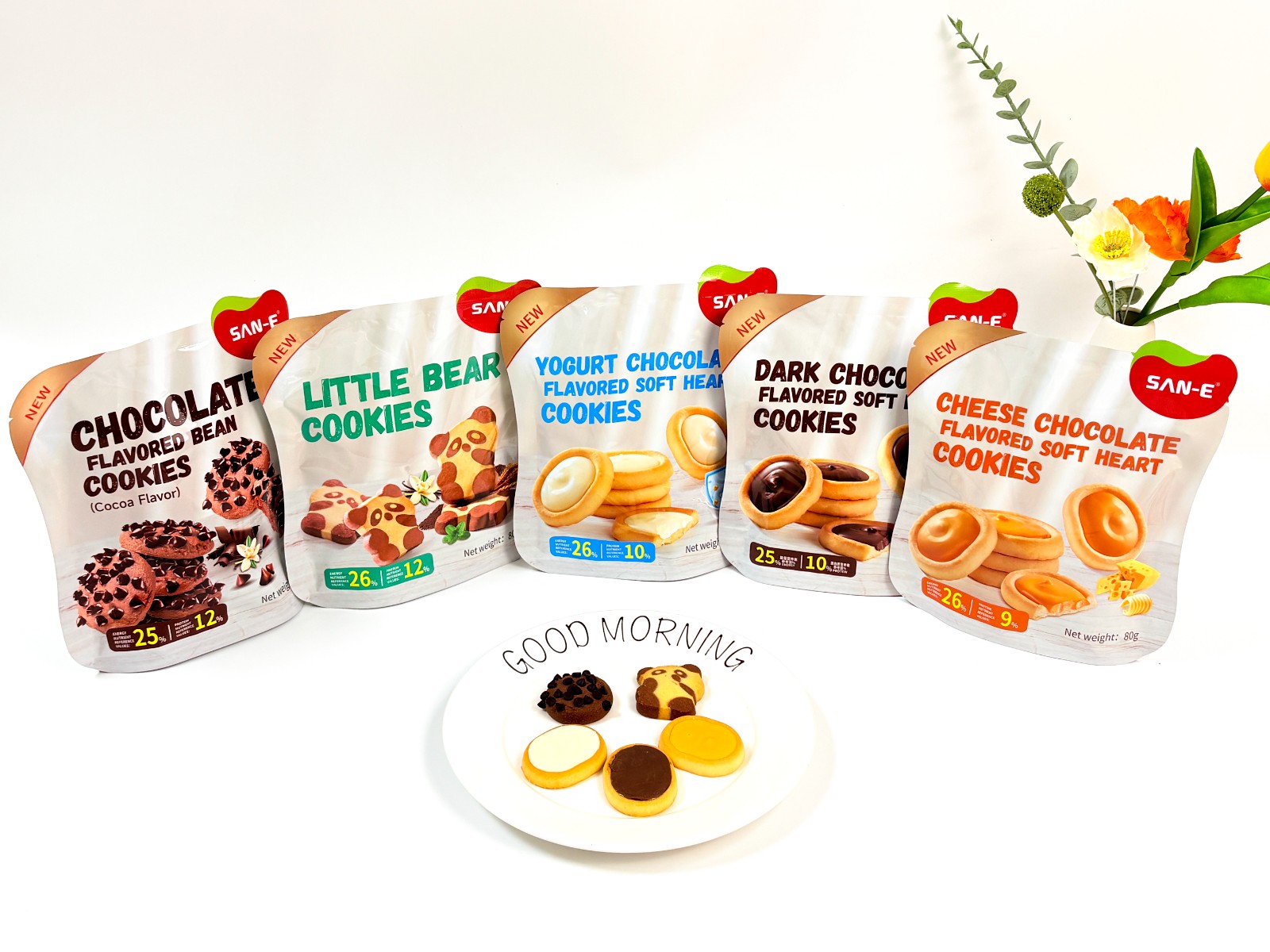 vinilla sandwich biscuits