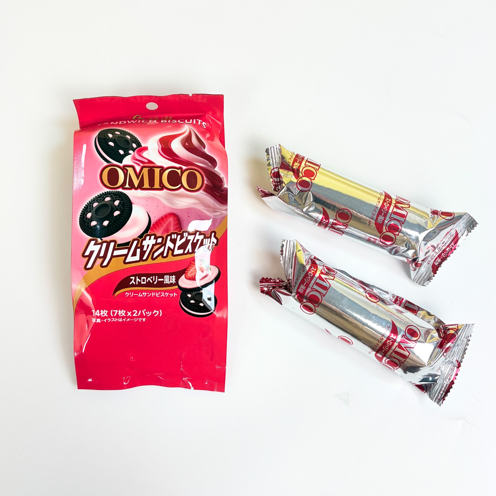 vinilla sandwich biscuits