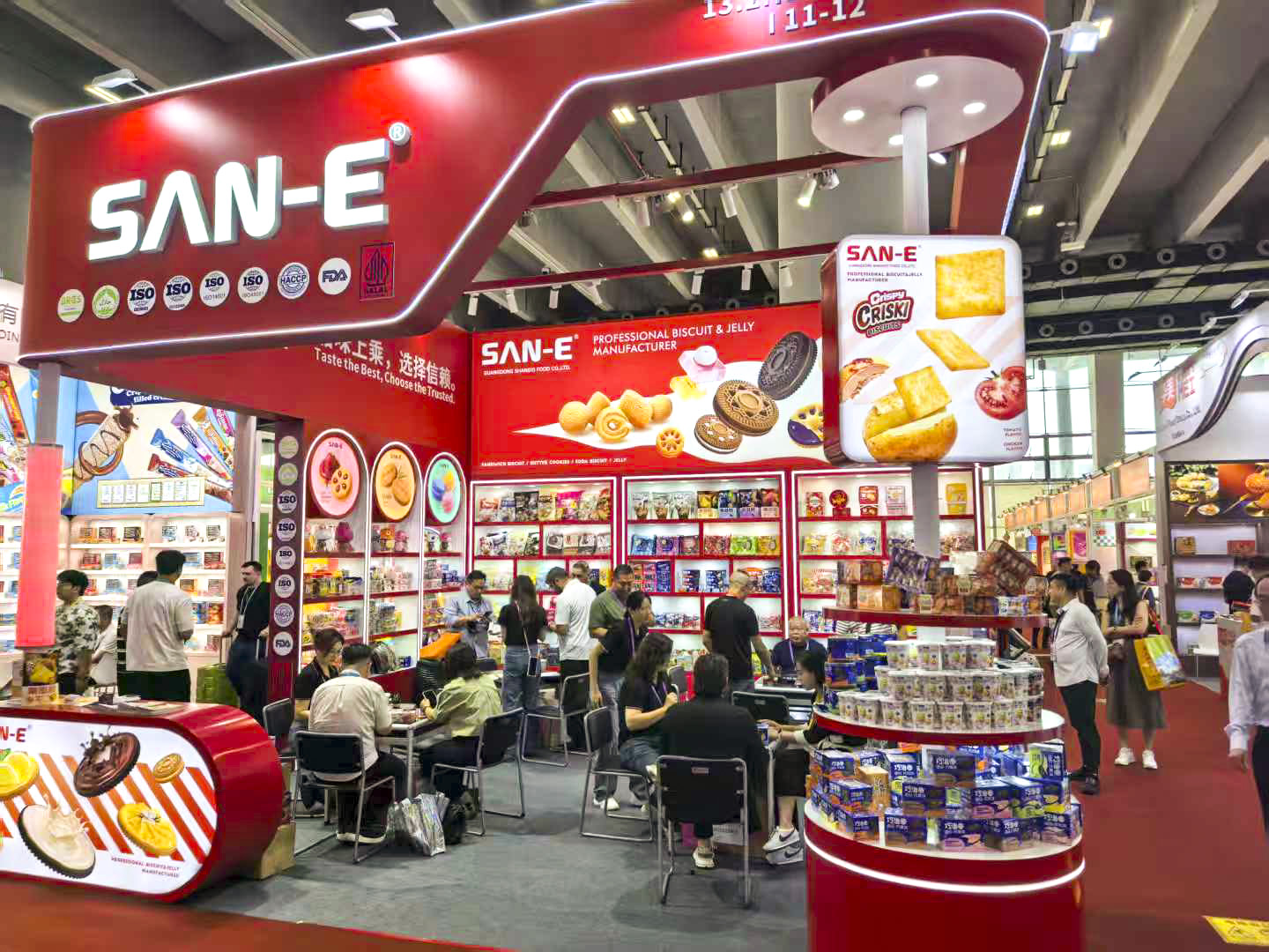 139th Canton Fair Concludes with Great Success!