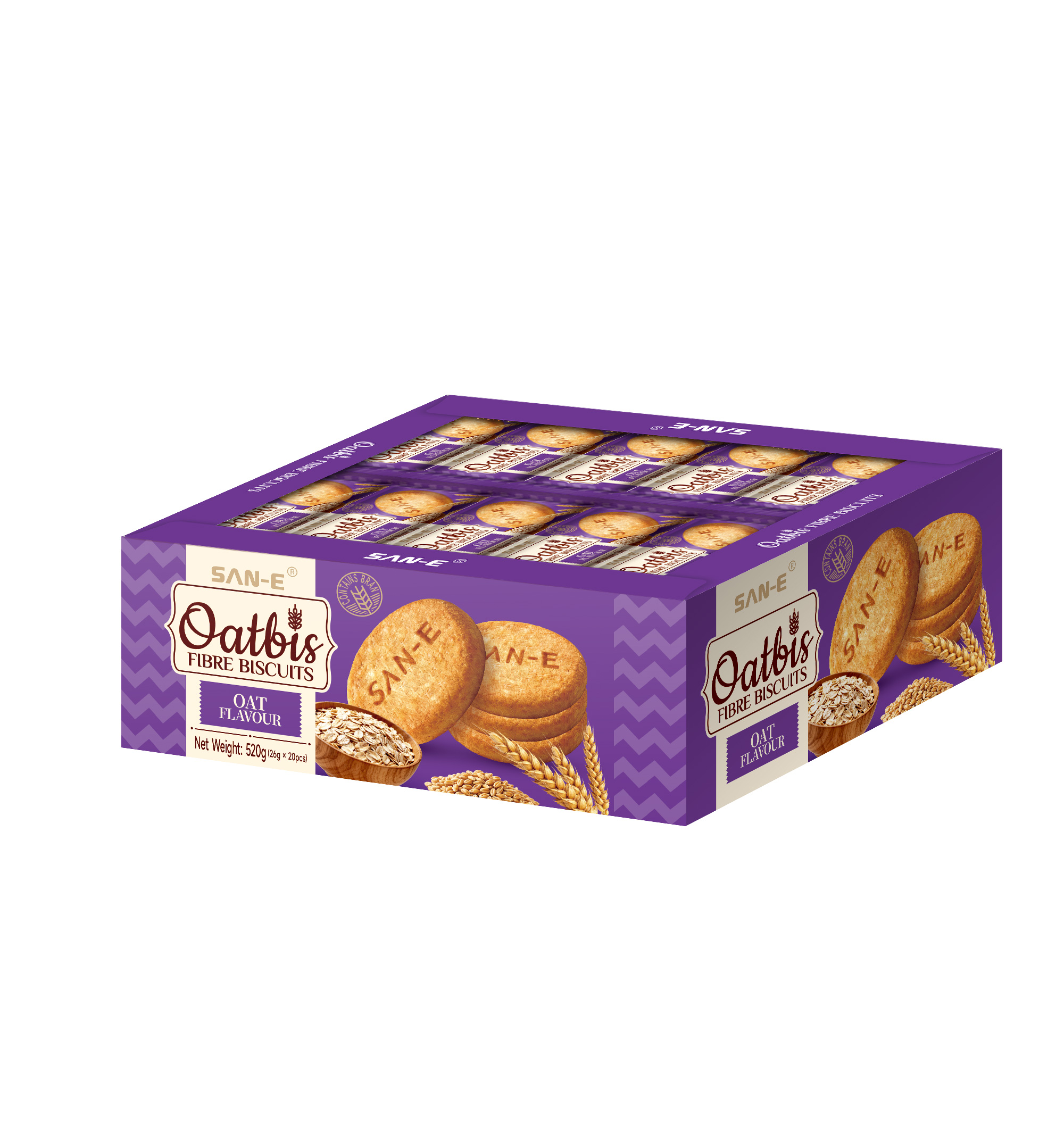 Buckwheat Biscuits