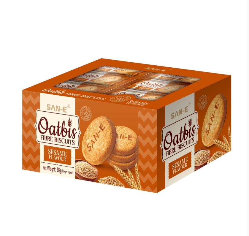 Whole Grain Snacks