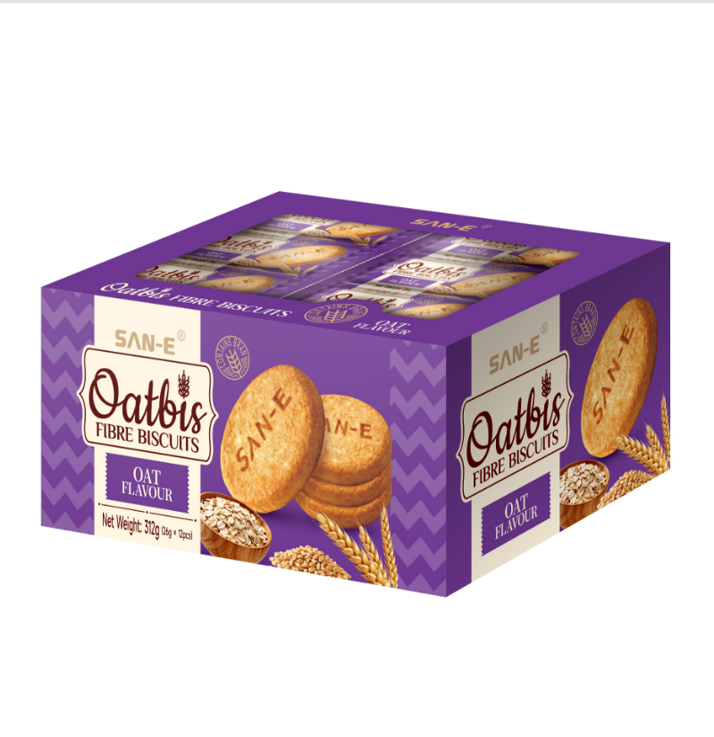 Buckwheat Cookies