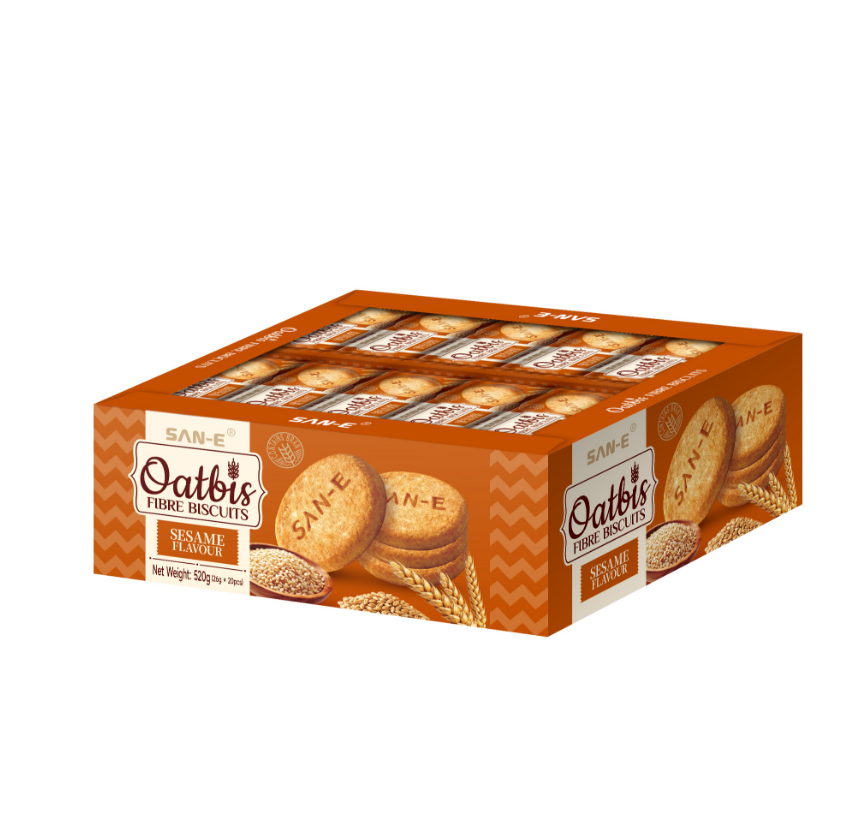 Healthy Digestive Biscuits