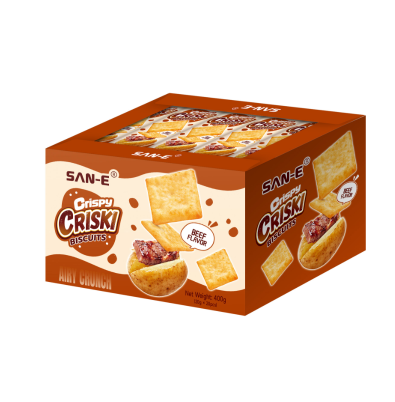 Potato Square Biscuits Potato Square Biscuits