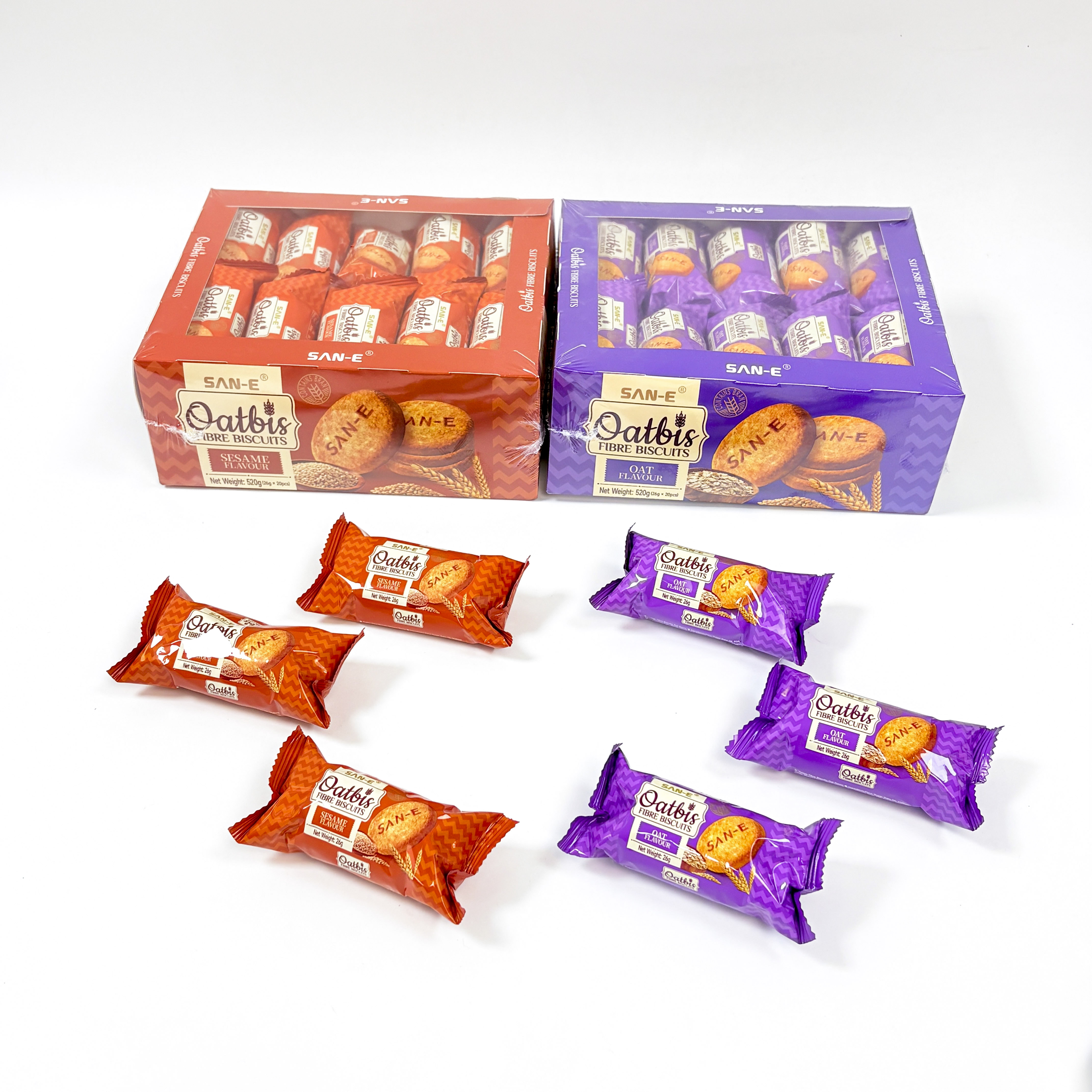 New Launch: Deliciously Healthy Buckwheat Biscuits!