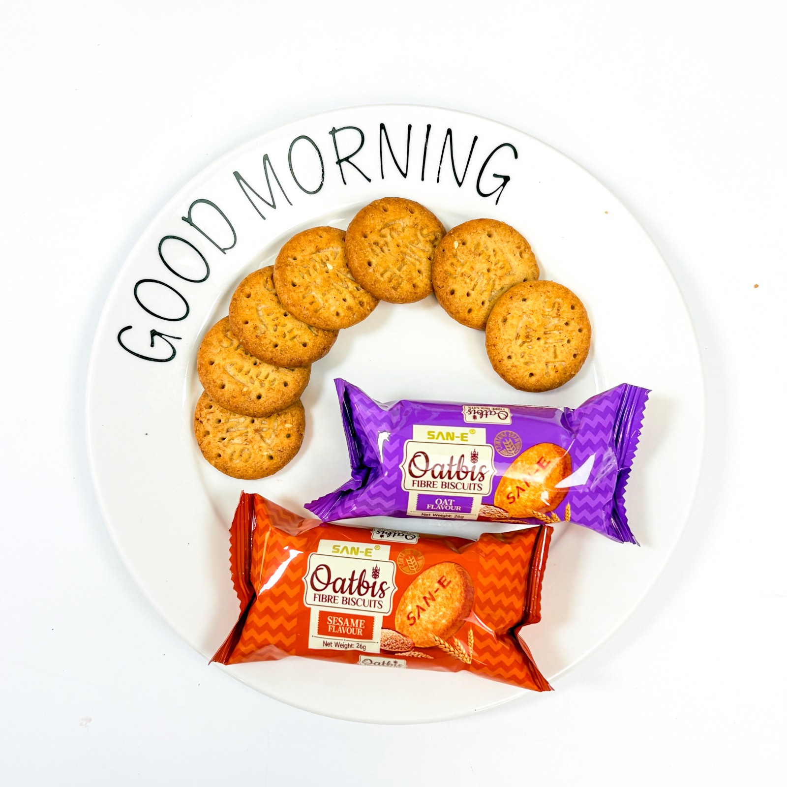 Buckwheat Biscuits