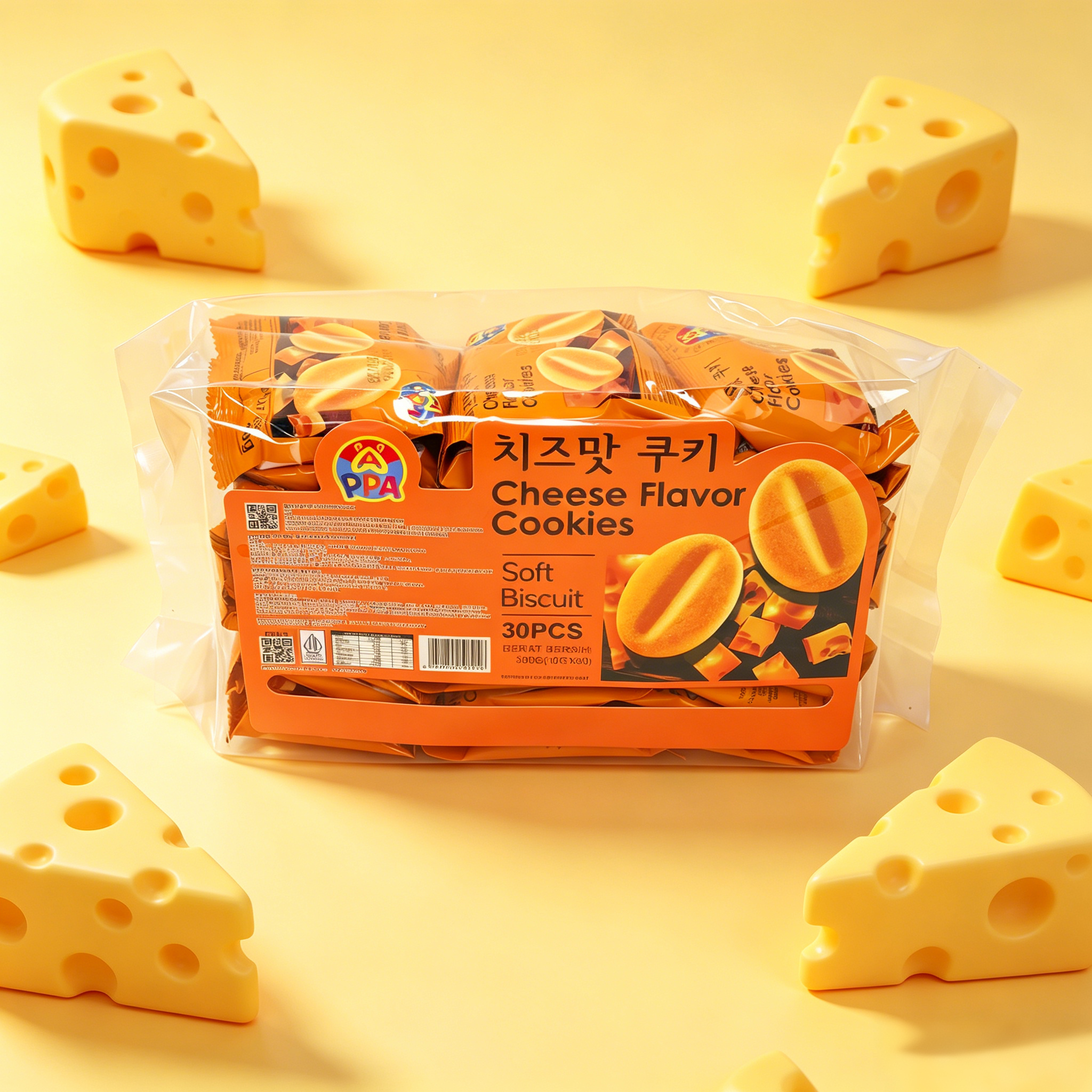 cheese biscuit