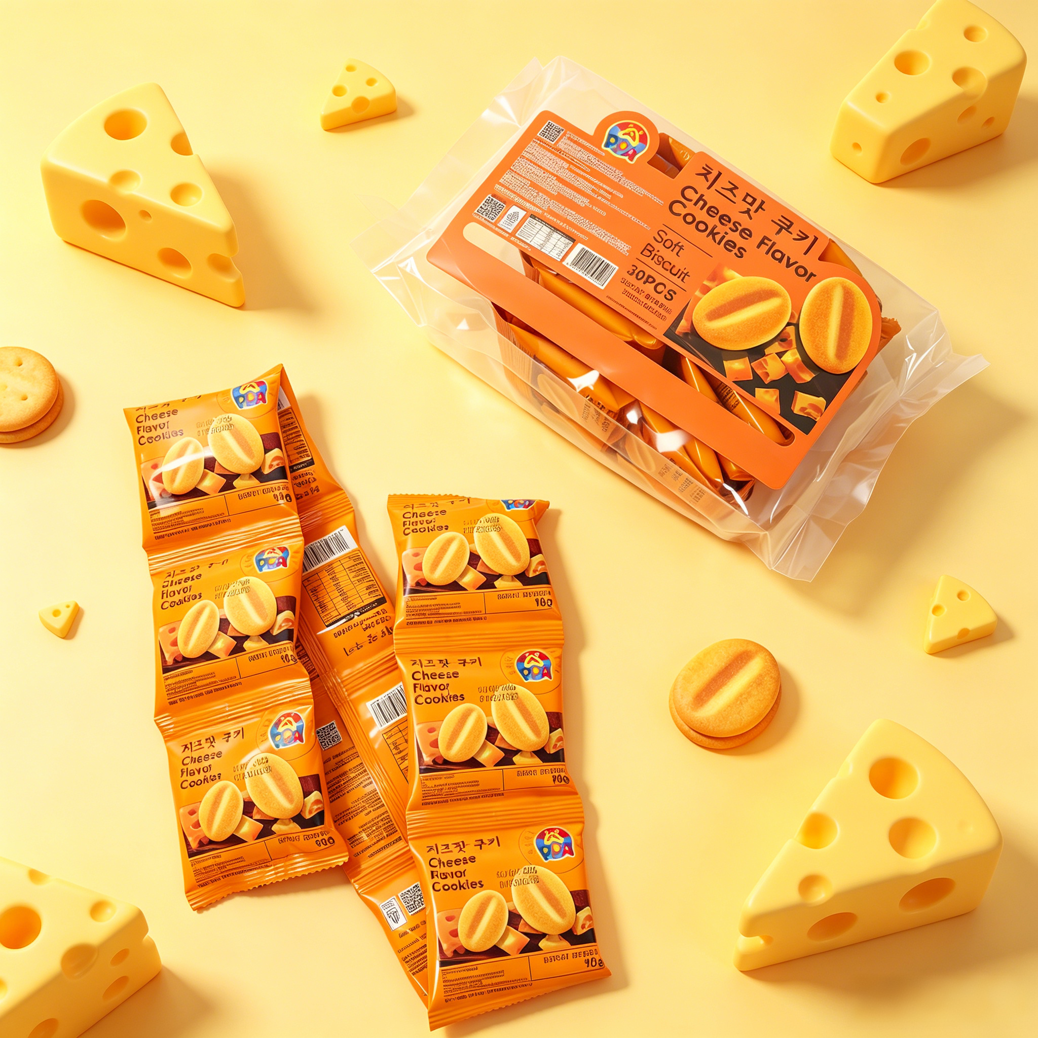 cheese biscuit
