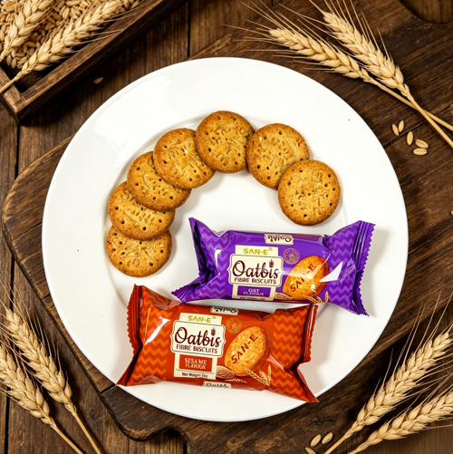 Buckwheat Biscuits