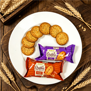 Buckwheat Biscuits