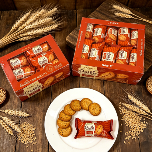 Buckwheat Biscuits